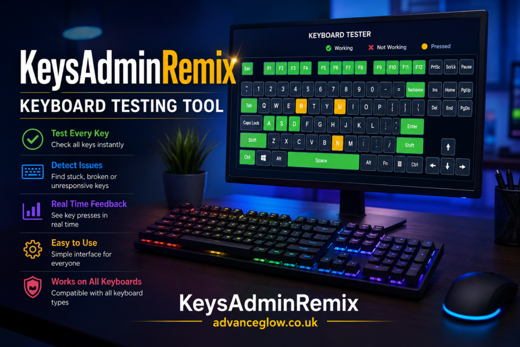 KeysAdminRemix