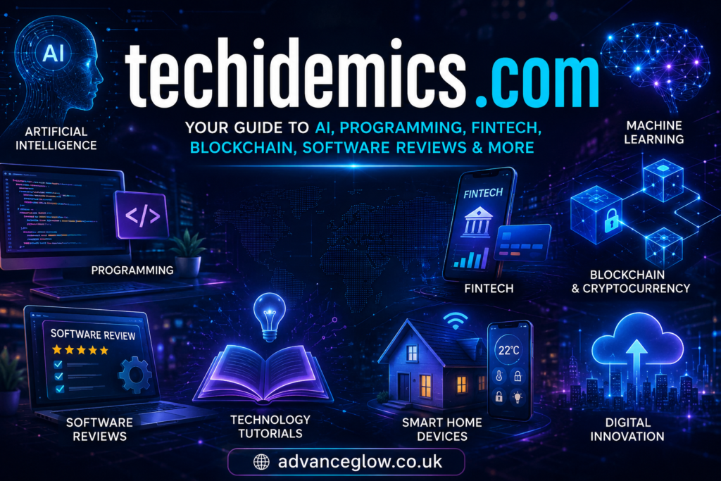 Techidemics .com