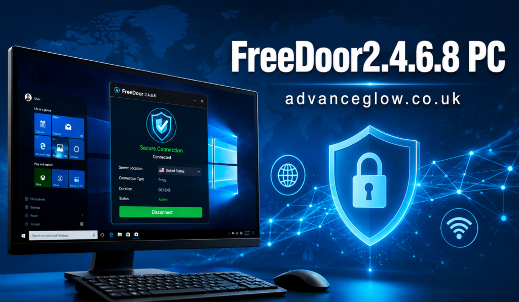 FreeDoor2.4.6.8 PC