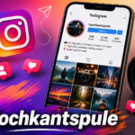 Hochkantspule