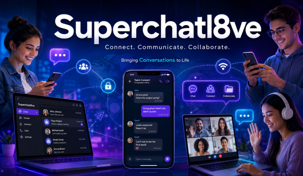 Superchatl8ve